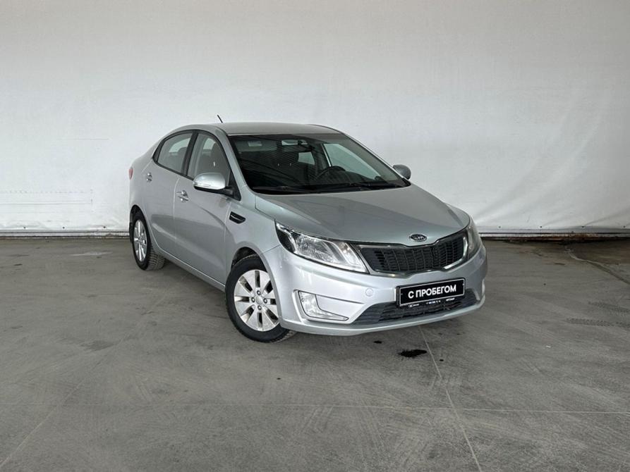 Kia Rio III Москва  - изображение 3