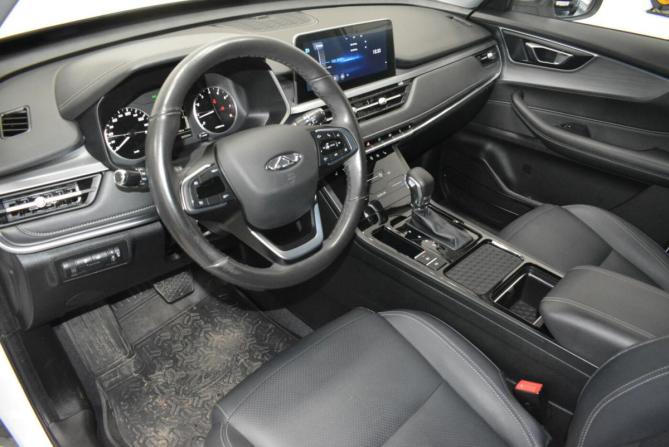 Chery Tiggo 4 Pro I с пробегом 2023 года, цена 1 599 000 рублей, 39000 км, внедорожник, Автокод Объявления
