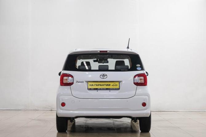 Toyota Passo III Рестайлинг с пробегом 2019 года, цена 899 000 рублей, 114000 км, хэтчбек, Автокод Объявления