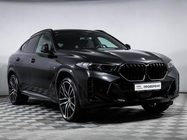 BMW X6 III (G06) Рестайлинг с пробегом 2025 года, цена 13 600 000 рублей, 13995 км, внедорожник, Автокод Объявления