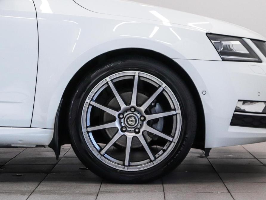 Skoda Octavia III (A7) Рестайлинг Красноярск  - изображение 33