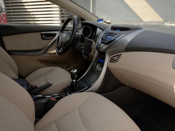 Hyundai Elantra V (MD) с пробегом 2013 года, цена 913 500 рублей, 180783 км, седан, Автокод Объявления