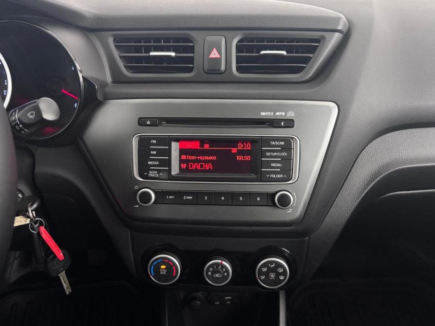 Kia Rio III Рестайлинг Псков  - изображение 14