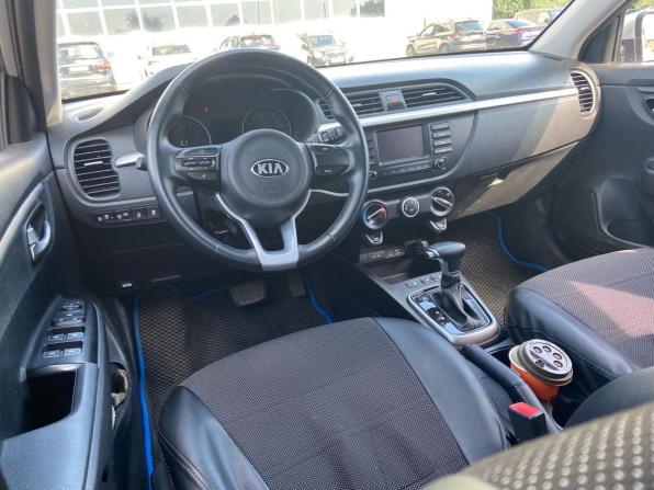 Kia Rio IV с пробегом 2020 года, цена 1 750 000 рублей, 55448 км, хэтчбек, Автокод Объявления
