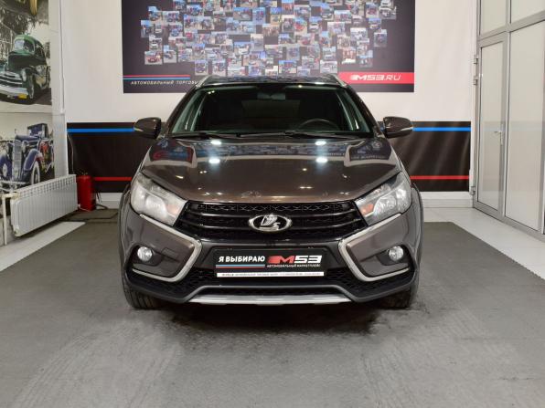 Lada (ВАЗ) Vesta I с пробегом 2021 года, цена 1 049 999 рублей, 109346 км, универсал, Автокод Объявления