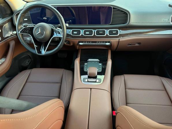 Mercedes-Benz GLE II (V167) Рестайлинг с пробегом 2025 года, цена 8 490 000 рублей, 6800 км, внедорожник, Автокод Объявления