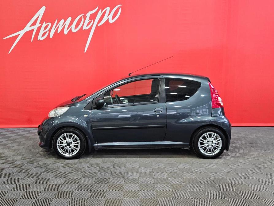 Peugeot 107 I Вологда  - изображение 2
