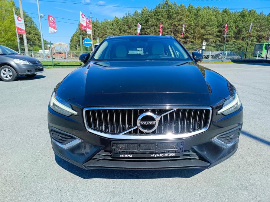 Volvo V60 II Тюмень  - изображение 2