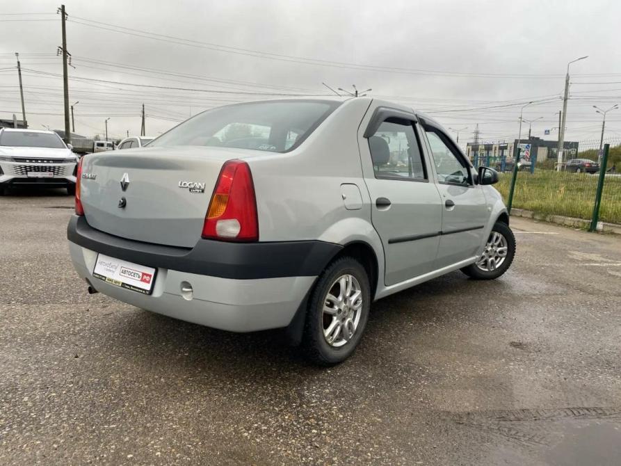 Renault Logan I Тверь  - изображение 7