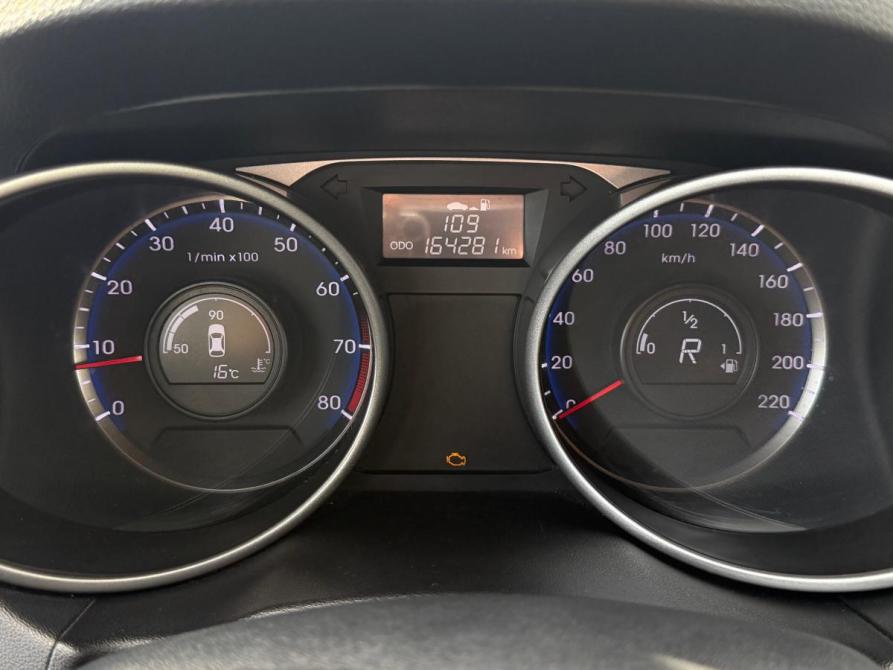 Hyundai ix35 I Рестайлинг Мурманск  - изображение 16