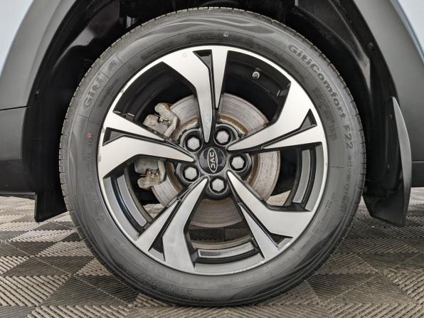 JAC JS4 с пробегом 2022 года, цена 1 300 000 рублей, 58575 км, внедорожник, Автокод Объявления