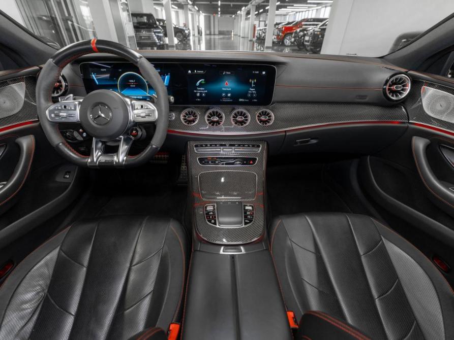 Mercedes-Benz CLS AMG III (C257) Москва  - изображение 11
