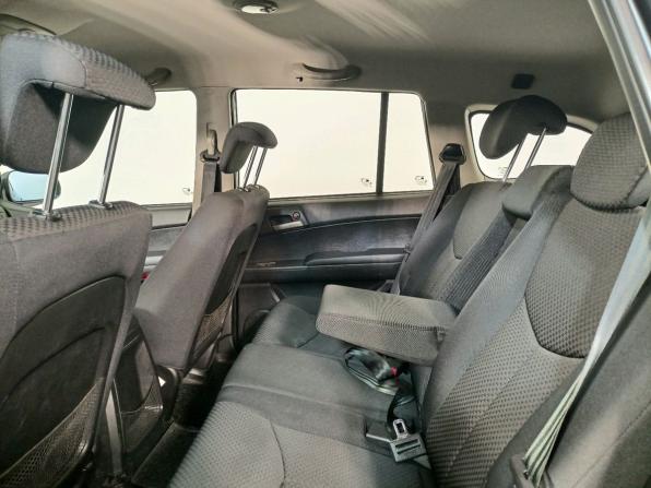 SsangYong Kyron I Рестайлинг с пробегом 2011 года, цена 799 000 рублей, 83200 км, внедорожник, Автокод Объявления