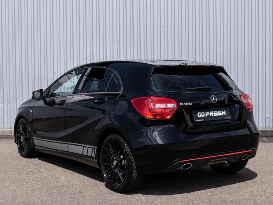Mercedes-Benz A-Класс III (W176) Сочи  - изображение 2