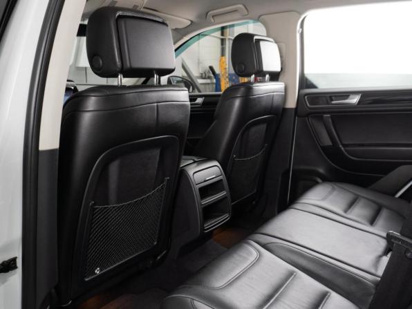 Volkswagen Touareg II Рестайлинг с пробегом 2016 года, цена 2 999 000 рублей, 201407 км, внедорожник, Автокод Объявления