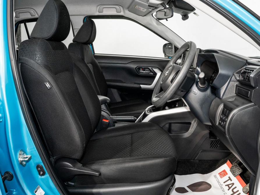 Toyota Raize I Иркутск  - изображение 5