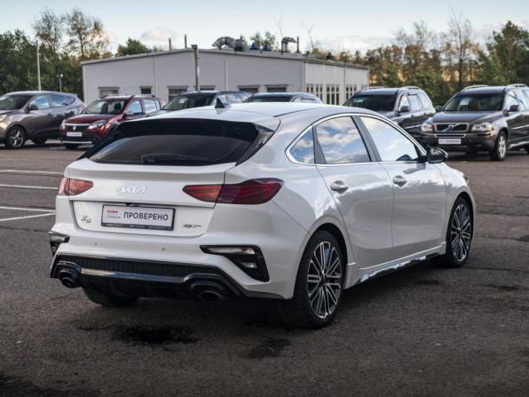 Kia K3 II Рестайлинг с пробегом 2021 года, цена 2 388 000 рублей, 88091 км, хэтчбек, Автокод Объявления