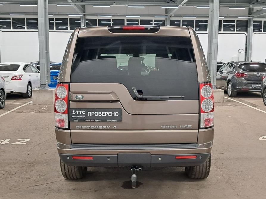 Land Rover Discovery IV Набережные Челны  - изображение 7