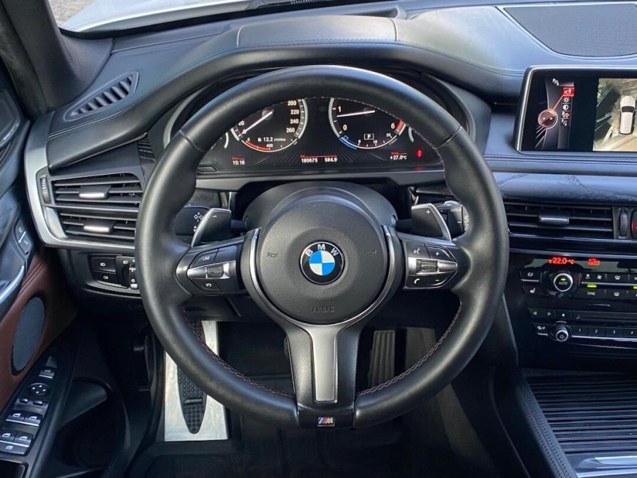 BMW X5 III (F15) Сочи  - изображение 16