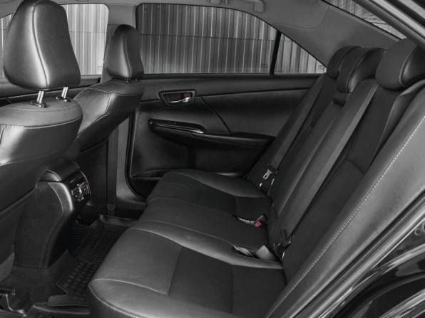 Toyota Camry VII (XV50) Рестайлинг с пробегом 2015 года, цена 1 950 000 рублей, 147809 км, седан, Автокод Объявления
