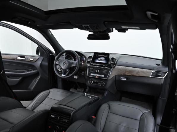 Mercedes-Benz GLS I (X166) с пробегом 2019 года, цена 3 799 000 рублей, 147000 км, внедорожник, Автокод Объявления