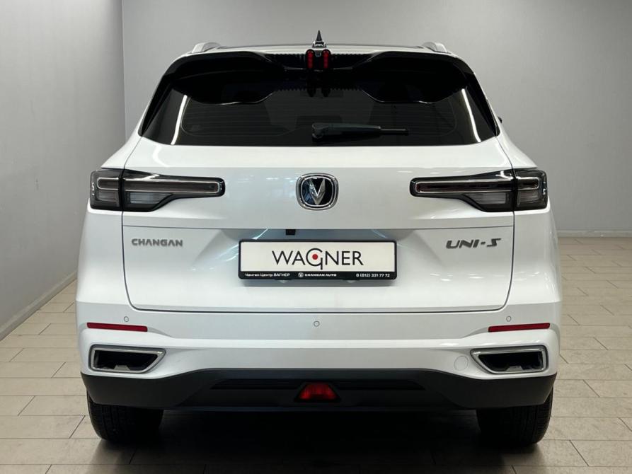 Changan UNI-S (CS55 Plus) Санкт-Петербург  - изображение 6