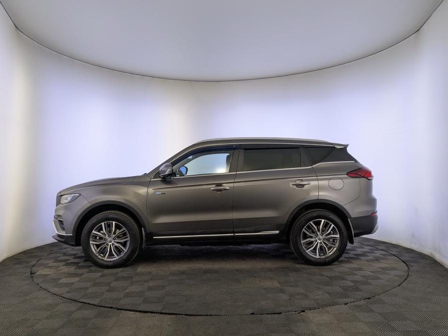 Geely Atlas Pro Москва  - изображение 8