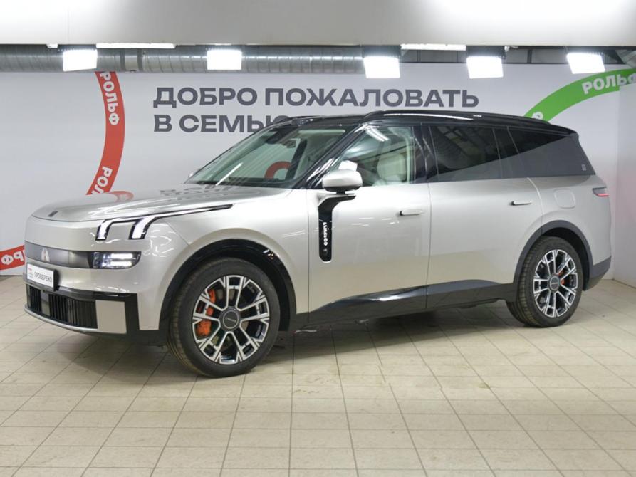 Lynk &amp; Co 900 Москва  - изображение 1