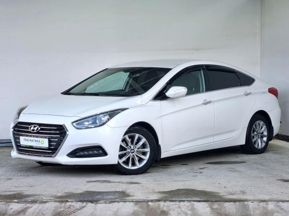 Hyundai i40 I Рестайлинг с пробегом 2015 года, цена 1 330 000 рублей, 118640 км, седан, Автокод Объявления