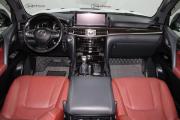 Lexus LX III Рестайлинг 2 Владивосток  - изображение 48