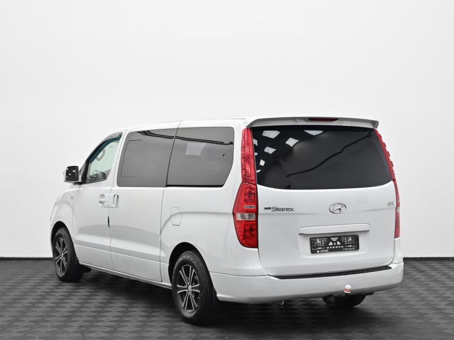 Hyundai Grand Starex I Москва  - изображение 4