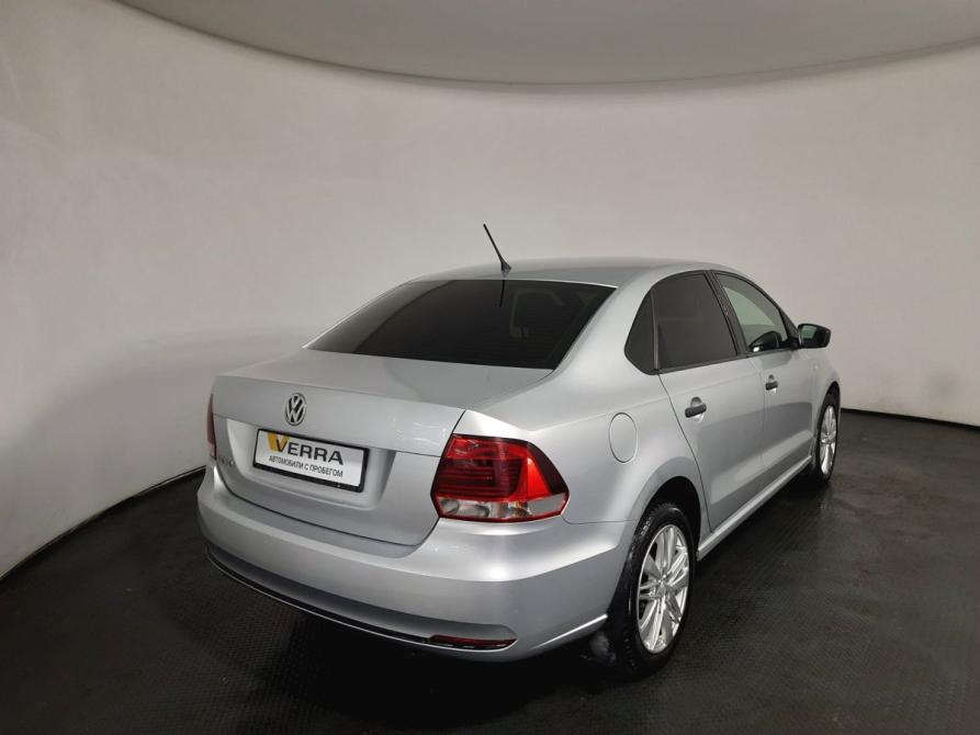 Volkswagen Polo V Рестайлинг Пермь  - изображение 5