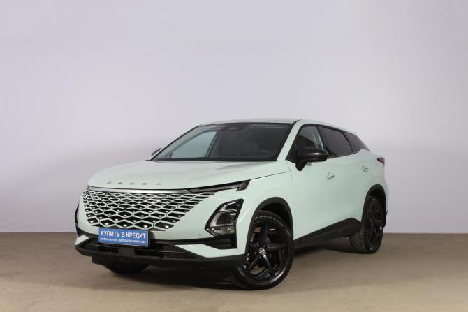 Omoda C5 I с пробегом 2023 года, цена 2 099 000 рублей, 38500 км, внедорожник, Автокод Объявления
