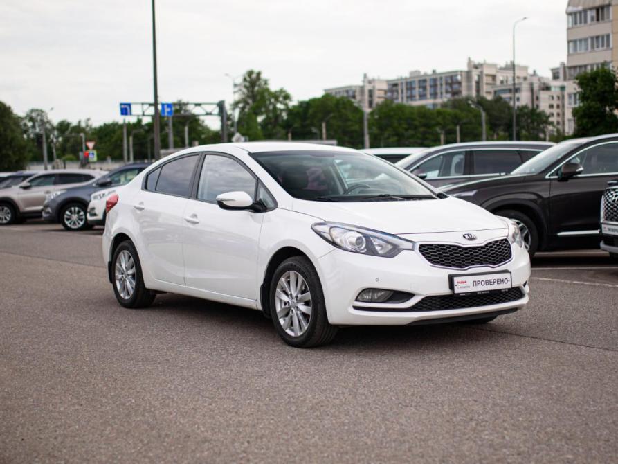 Kia Cerato III Санкт-Петербург  - изображение 3