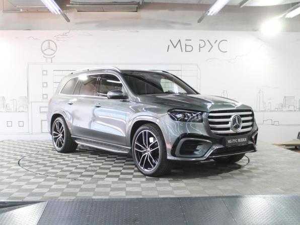 Новый Mercedes-Benz GLS II (X167) Рестайлинг 2025 года, цена 14 600 000 рублей, внедорожник, Автокод Объявления