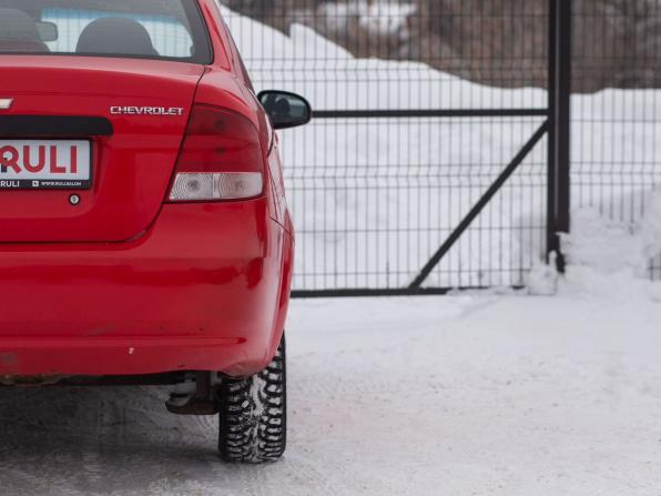 Chevrolet Aveo I с пробегом 2004 года, цена 280 000 рублей, 172724 км, седан, Автокод Объявления