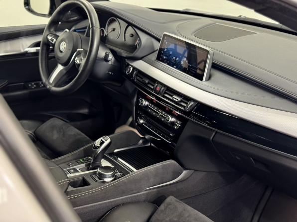BMW X6 II (F16) с пробегом 2018 года, цена 4 450 000 рублей, 118827 км, внедорожник, Автокод Объявления