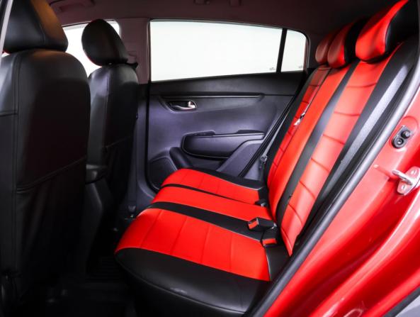 Kia Rio IV с пробегом 2018 года, цена 1 348 000 рублей, 129162 км, хэтчбек, Автокод Объявления