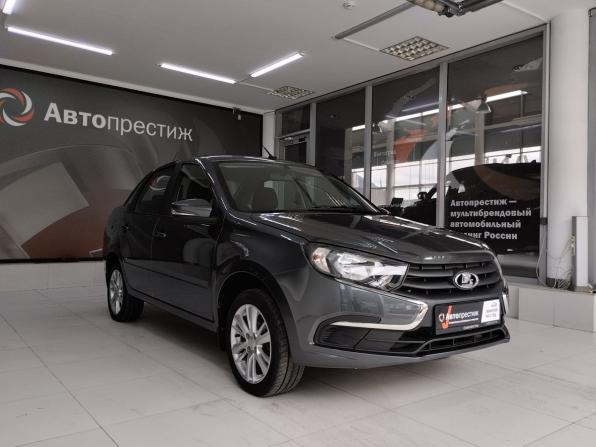 Lada (ВАЗ) Granta I Рестайлинг с пробегом 2025 года, цена 890 000 рублей, 14862 км, седан, Автокод Объявления