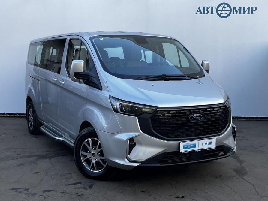 Ford Transit Custom I (China Market) Москва  - изображение 3