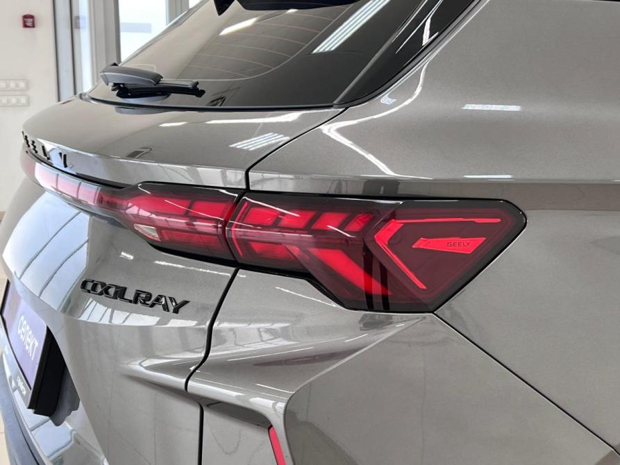 Geely Coolray I Рестайлинг Волгоград  - изображение 10