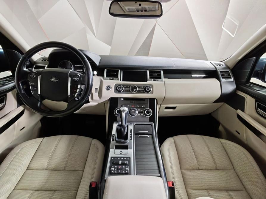 Land Rover Range Rover Sport I Рестайлинг Москва  - изображение 14