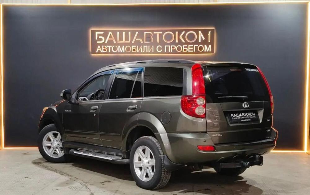 Great Wall Hover H5 Уфа  - изображение 8