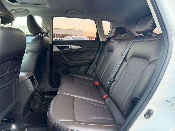 Changan CS35 Plus I с пробегом 2020 года, цена 1 495 000 рублей, 73023 км, внедорожник, Автокод Объявления