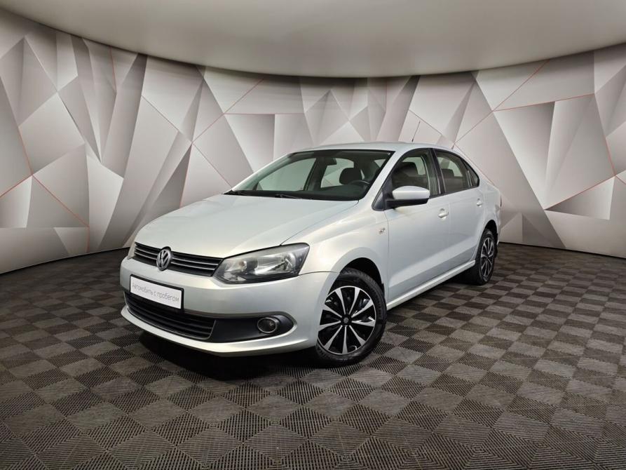 Volkswagen Polo V Москва  - изображение 1