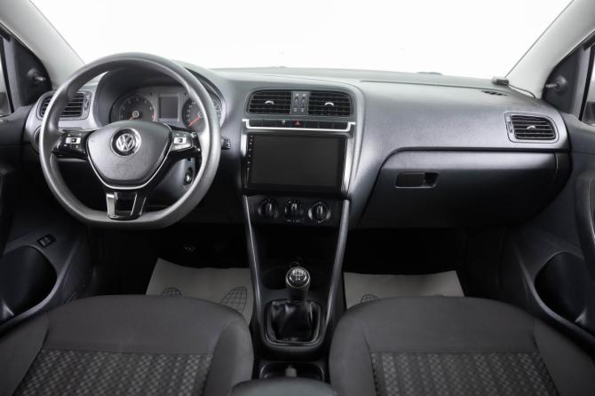 Volkswagen Polo V Рестайлинг с пробегом 2015 года, цена 859 000 рублей, 193000 км, седан, Автокод Объявления