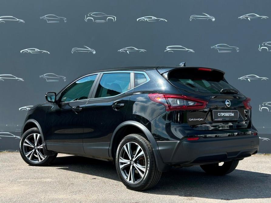 Nissan Qashqai II Рестайлинг Санкт-Петербург  - изображение 4