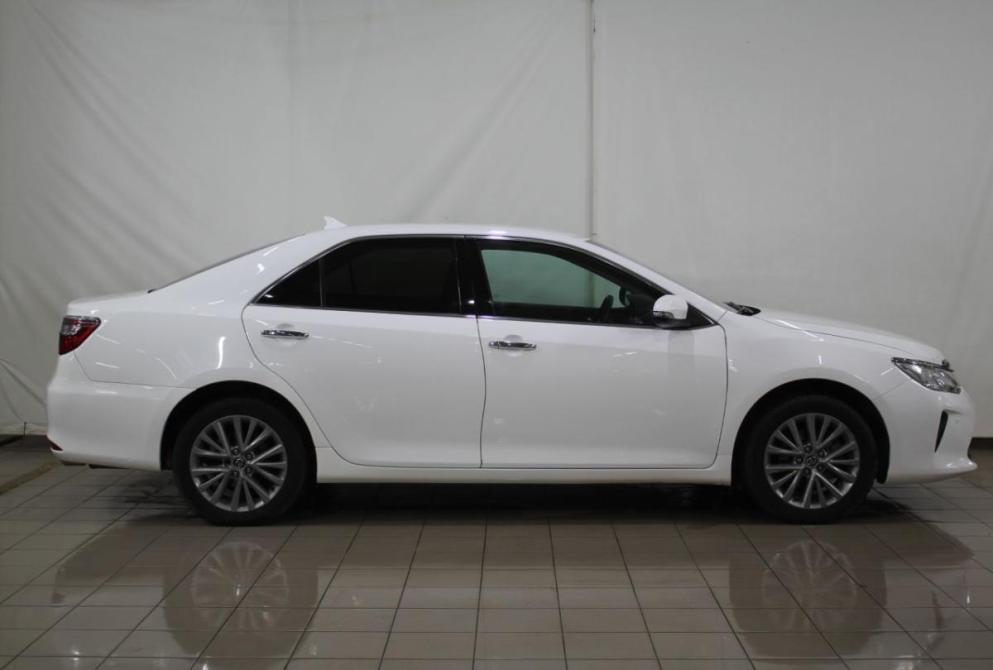 Toyota Camry VII (XV50) Рестайлинг Астрахань  - изображение 6