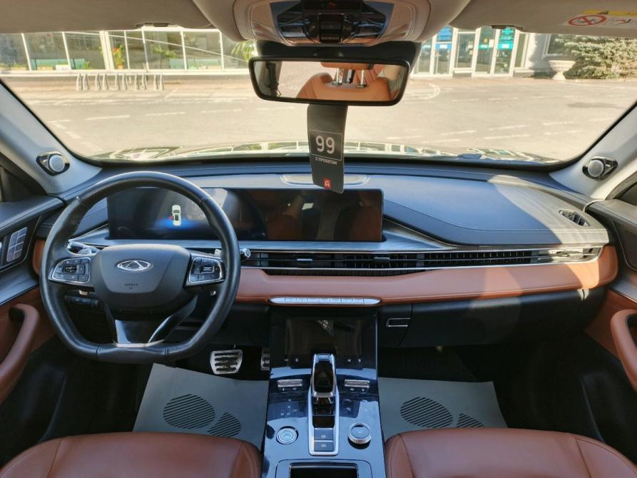 Chery Tiggo 8 Pro Max I Санкт-Петербург  - изображение 13