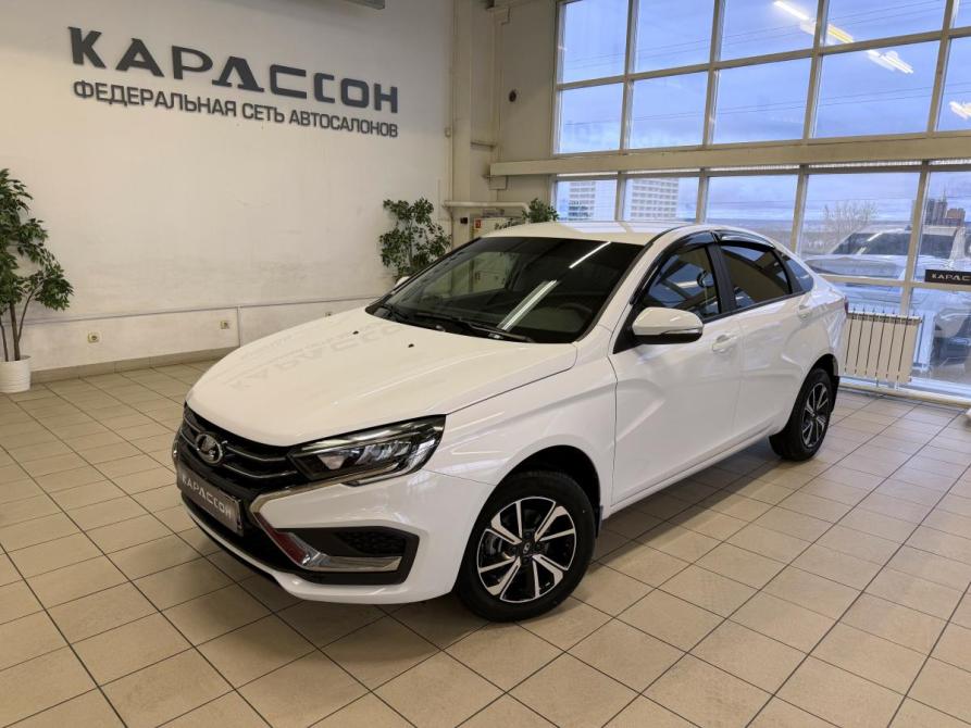 Lada (ВАЗ) Vesta I Рестайлинг (NG) Волгоград  - изображение 1